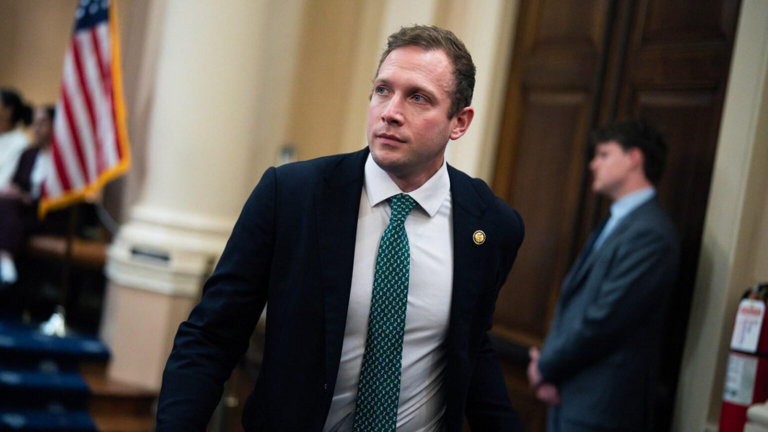 MAGA Rep. Allegedly Assaulted Wife, Put Gun to Her Head. Republicans Don't Care