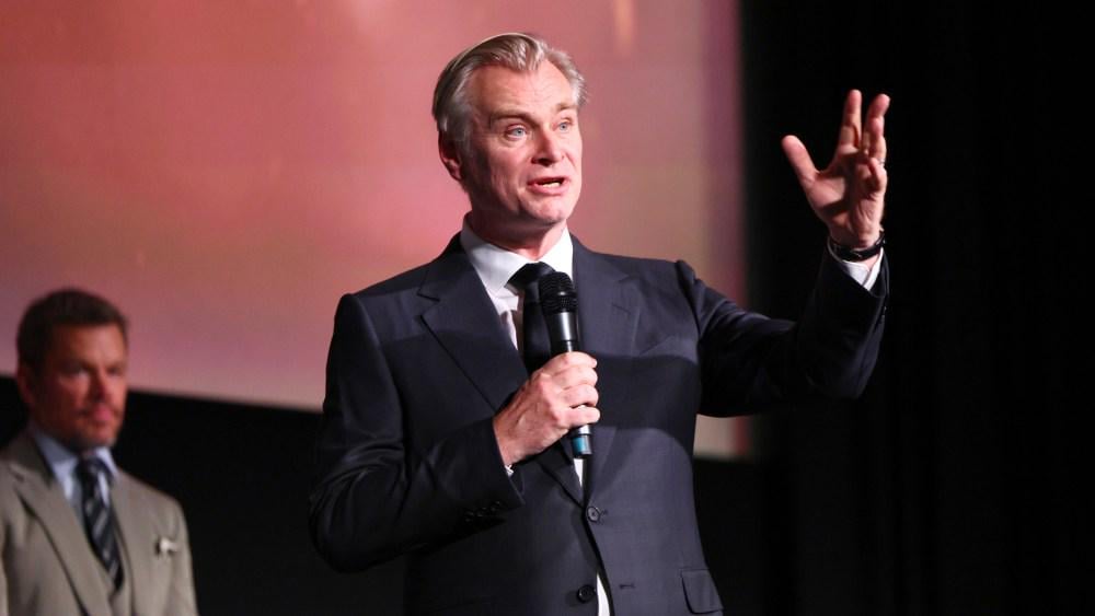 Christopher Nolan Says It Will Be ‘At Least’ Three Years Until He Makes Another Movie After ‘The Odyssey’ Pushed the ‘Limits of My Own Stamina’