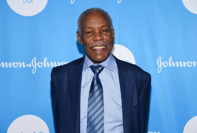 Danny Glover attends the UNICEF at 75 Celebration at Jazz at Lincoln Center on Tuesday, Nov. 30, 2021, in New York. (Photo by Evan Agostini/Invision/AP)