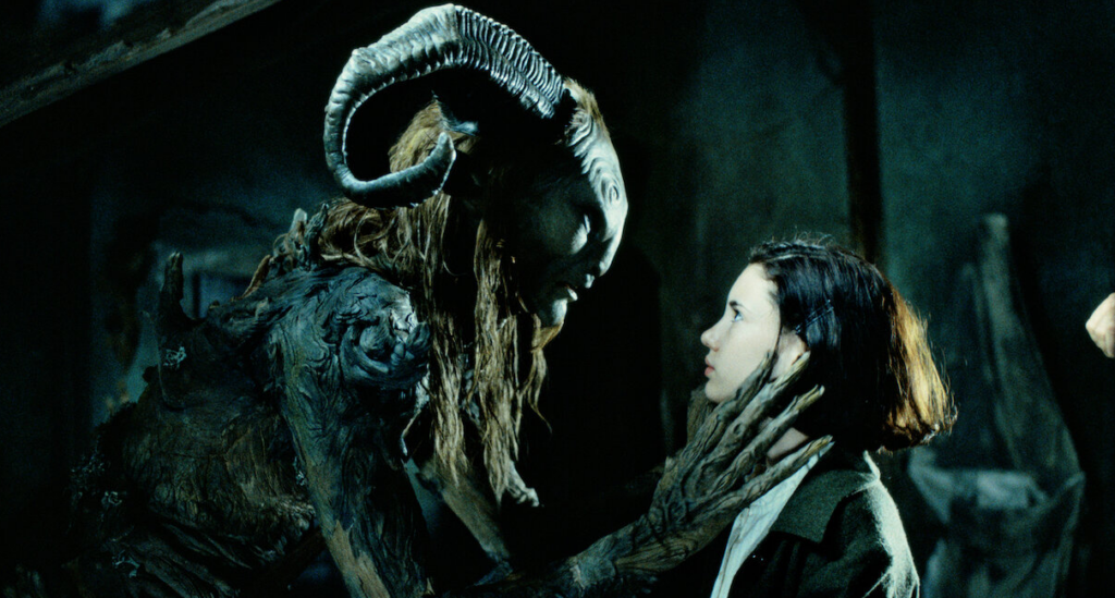 The Fauna in Pan's Labyrinth