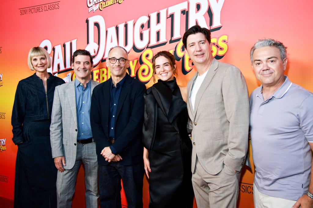 Movie review: Originality can’t save ‘Gail Daughtry and the Celebrity Sex Pass’ – The News Herald Movie review: Originality can’t save ‘Gail Daughtry and the Celebrity Sex Pass’ – The News Herald