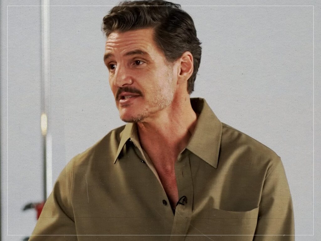 The 1993 movie that gave Pedro Pascal a core memory The 1993 movie that gave Pedro Pascal a core memory