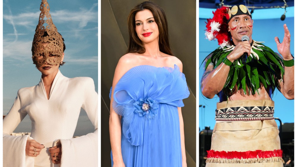 Zendaya and Anne Hathaway at ‘The Odyssey’ Premieres: July 2026 Zendaya and Anne Hathaway at 'The Odyssey' Premieres: July 2026