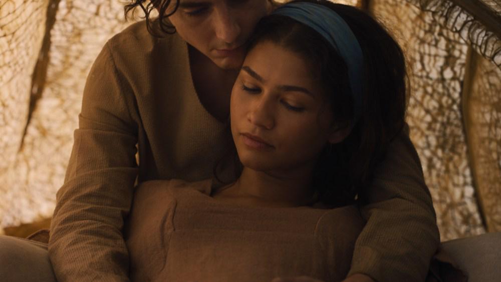 ‘Dune 3’ Trailer: Timothée Chalamet and Denis Villeneuve Unleash Action-Packed Scenes With More Zendaya, Jason Momoa and Sandworms