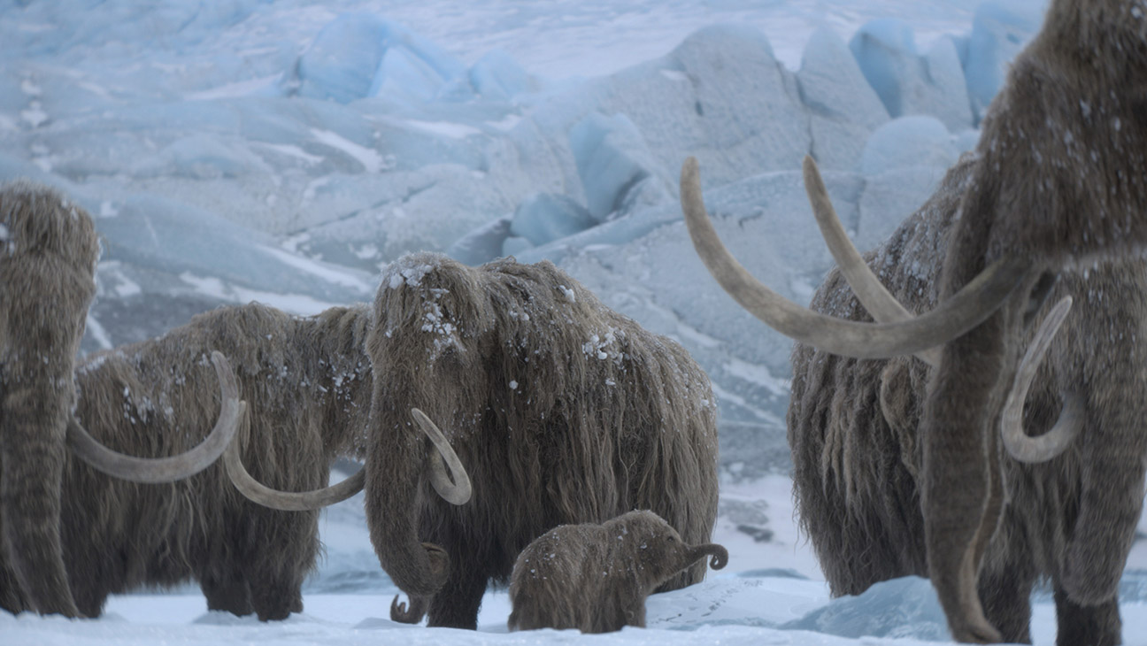 Prehistoric Planet: Ice Age