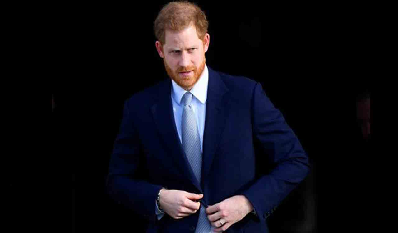 Prince Harry’s UK trip sparks media buzz over whether Meghan and kids will join him