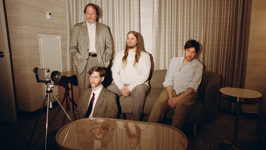 Protomartyr Announce New Album Hotel Usona, Share "Sounds We Cannot Hear": Watch