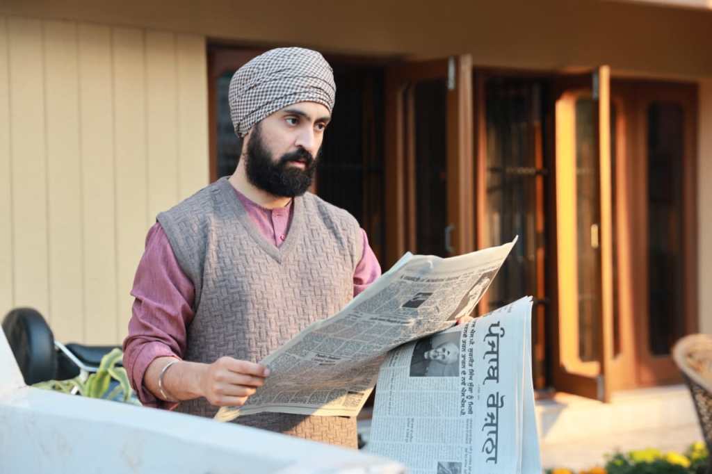 ‘Satluj’ Starring Diljit Dosanjh Pulled From Streaming In India ‘Satluj’ Starring Diljit Dosanjh Pulled From Streaming In India