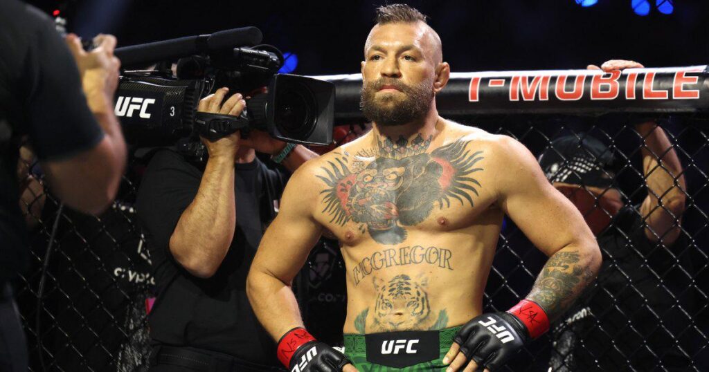 Conor McGregor Breaks Silence After Shocking 69-Second Loss in Comeback Fight: ‘I Will Return’ (…does he even need to…. Let’s not)