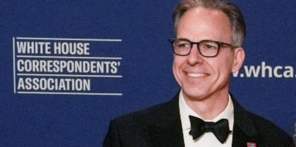 ‘Just embarrassing’: Jake Tapper roasted en masse over ‘pathetic’ Trump interview