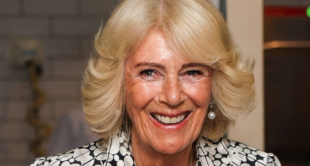 Queen Camilla’s Body Language Reveals a Softer Side in New Video Queen Camilla's Body Language Reveals a Softer Side in New Video