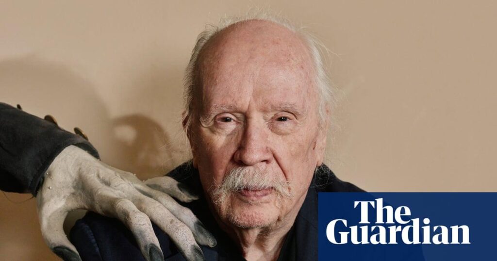 ‘Everything I know about evil I learned in that small town’: John Carpenter on terrifying the world with Halloween, The Thing and The Fog