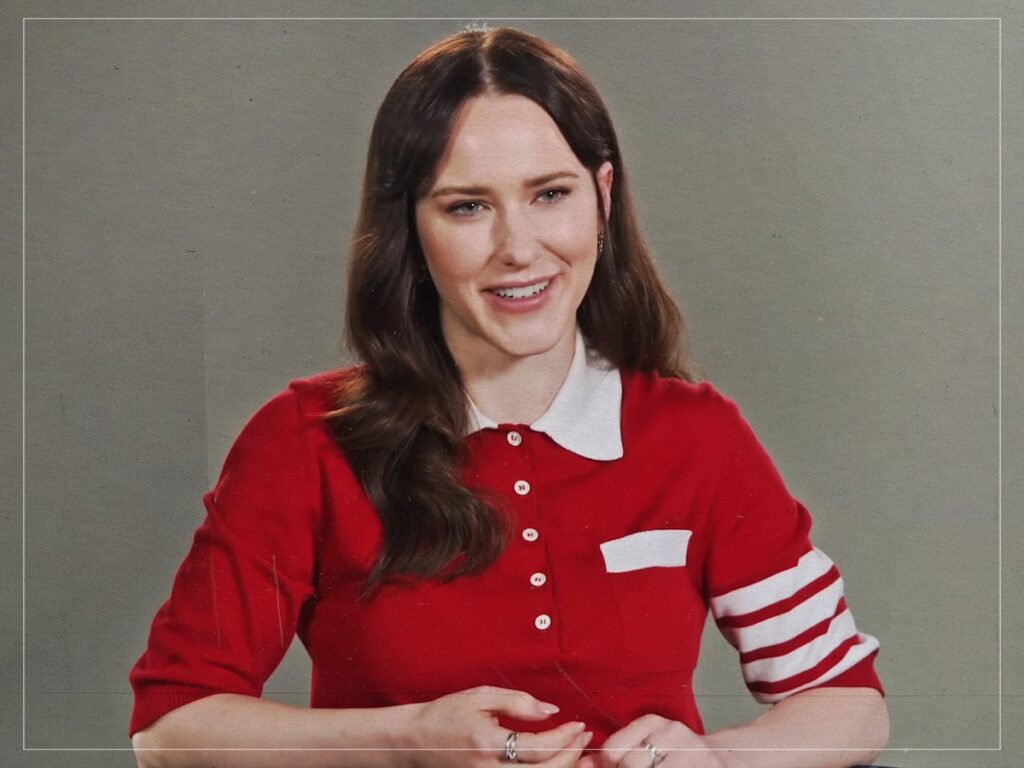 The 1970s actor who can do no wrong, according to Rachel Brosnahan The 1970s actor who can do no wrong, according to Rachel Brosnahan