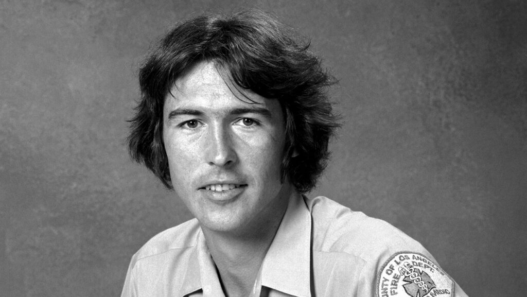 Randolph Mantooth Dead: ‘Emergency!’ Actor Was 80 EMERGENCY!, Randolph Mantooth, 1972-79.