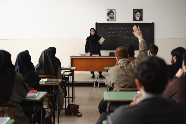 ‘Reading Lolita in Tehran’ Movie Review: Azar Nafisi Memoir Adaptation 'Reading Lolita in Tehran' Movie Review: Azar Nafisi Memoir Adaptation