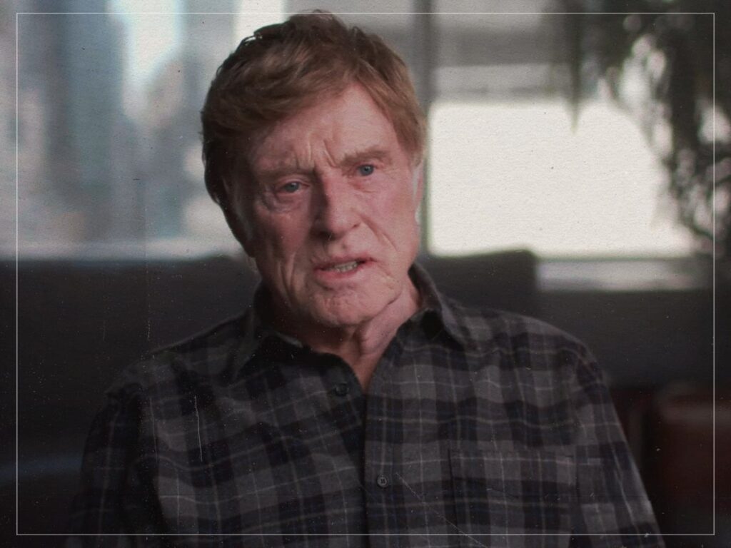 The 1974 movie line that summed up Robert Redford’s career The 1974 movie line that summed up Robert Redford's career