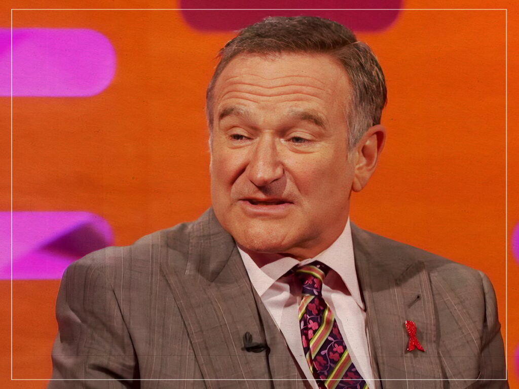 The "horrible" actor who accidentally made Robin Williams a star