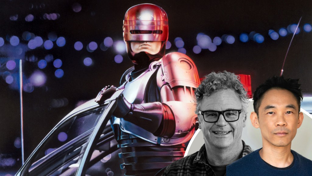 ‘Robocop’ Series Ordered By Amazon From Blumhouse Atomic Monster 'Robocop' Series Ordered By Amazon From Blumhouse Atomic Monster