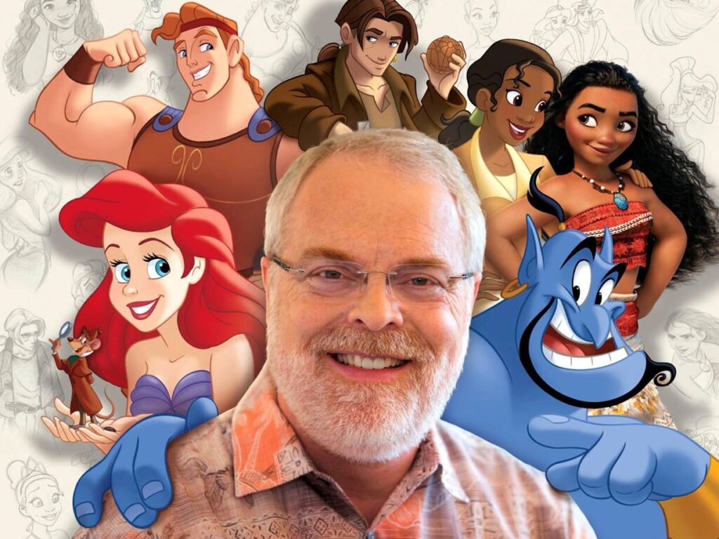 New Memoir from Ron Clements, Prolific Disney Animator and Director, Now Available for Pre-Order New Memoir from Ron Clements, Prolific Disney Animator and Director, Now Available for Pre-Order