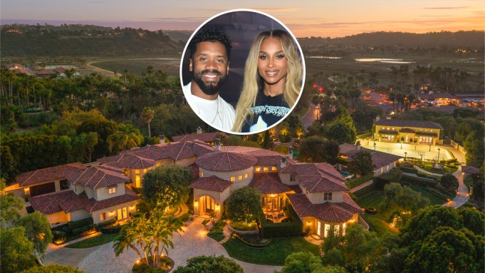 Inside Russell Wilson and Ciara’s $45 Million SoCal Home Inside Russell Wilson and Ciara's $45 Million SoCal Home