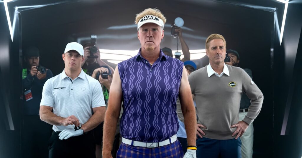 The Hawk on Netflix: A tin-pot show with Will Ferrell stuck in the bunker – The Irish Times The Hawk on Netflix: A tin-pot show with Will Ferrell stuck in the bunker – The Irish Times