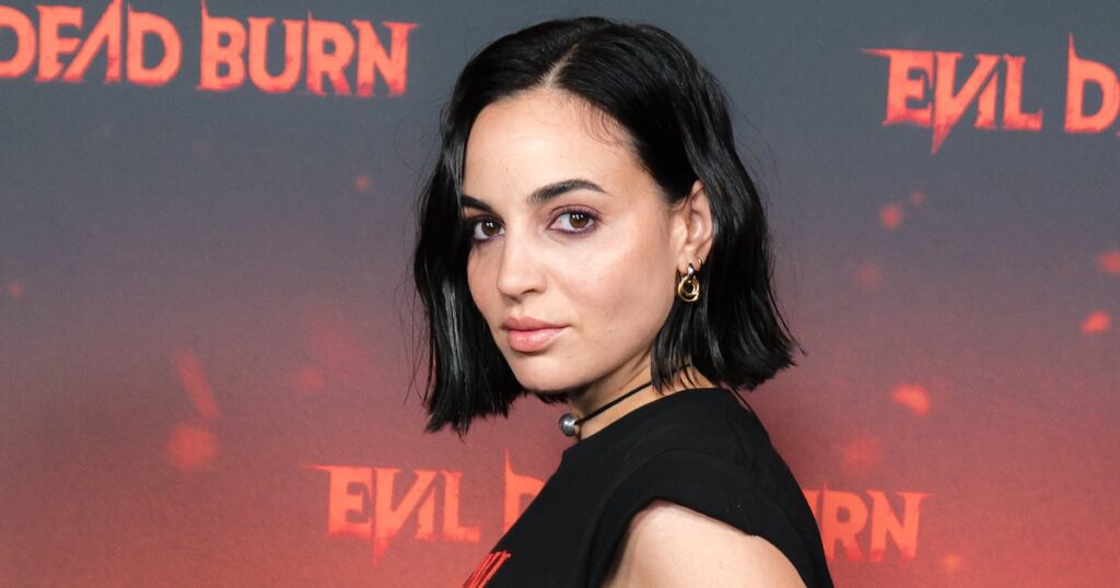 Evil Dead Burn star Souheila Yacoub: ‘I tried to watch the second film and it was too much’ – The Irish Times Evil Dead Burn star Souheila Yacoub: ‘I tried to watch the second film and it was too much’ – The Irish Times
