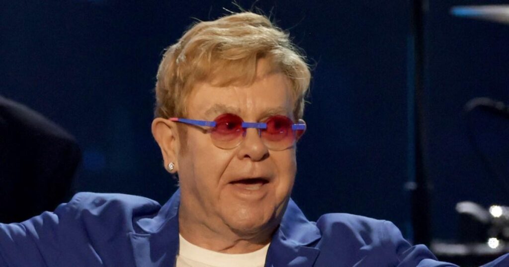 Elton John To Perform After Death As He Signs Multi-Million Pound Hologram Deal