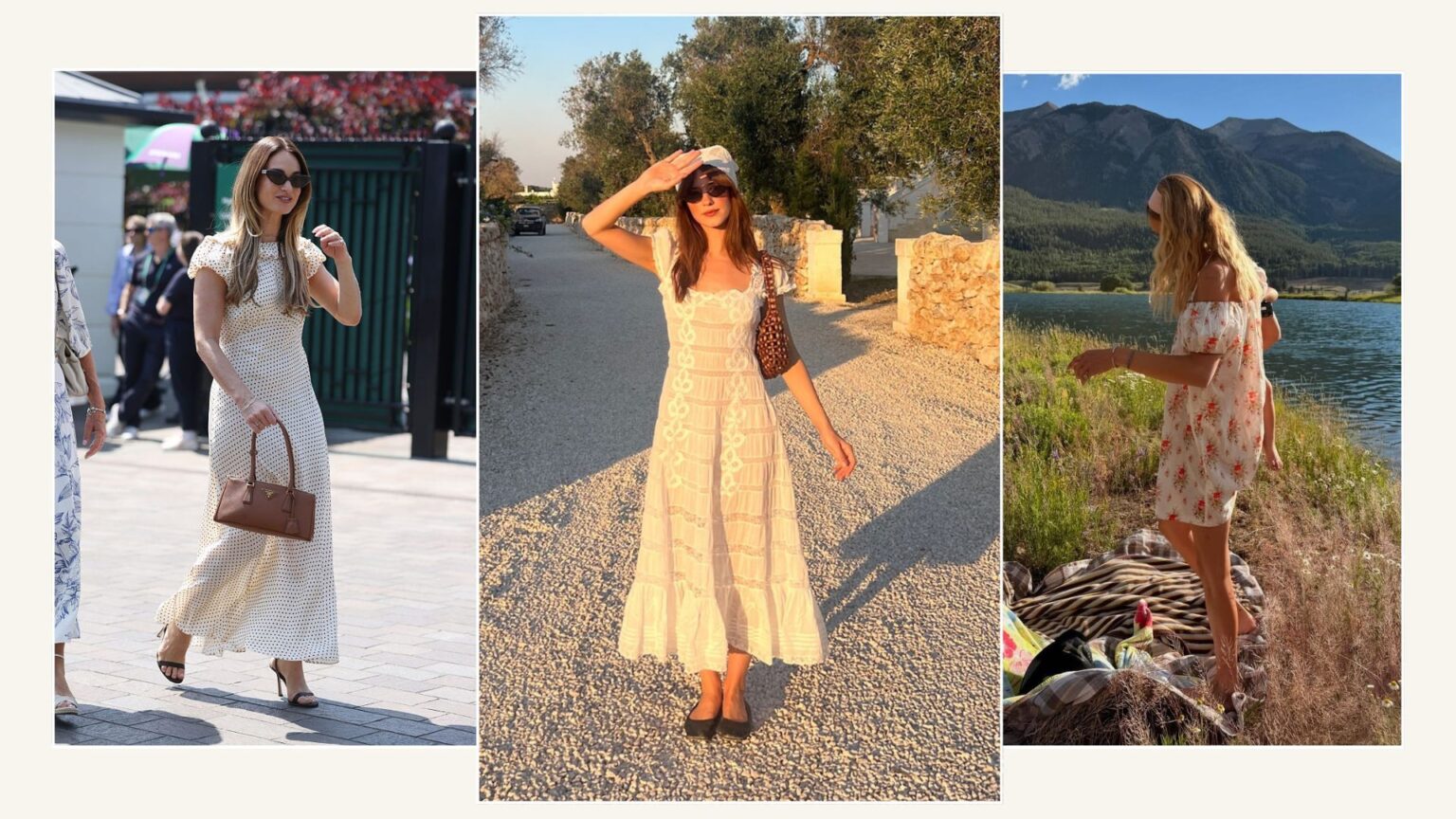 Doen dresses