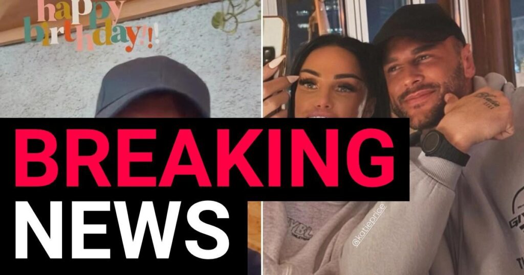 Katie Price’s husband Lee Andrews ‘arrested again’ in Dubai weeks after release Katie Price's husband Lee Andrews 'arrested again' in Dubai weeks after release