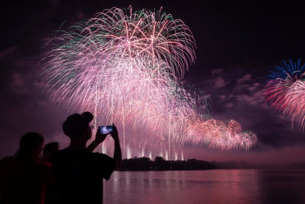 The Trump family members missing from the president’s July 4 spectacle - The Independent