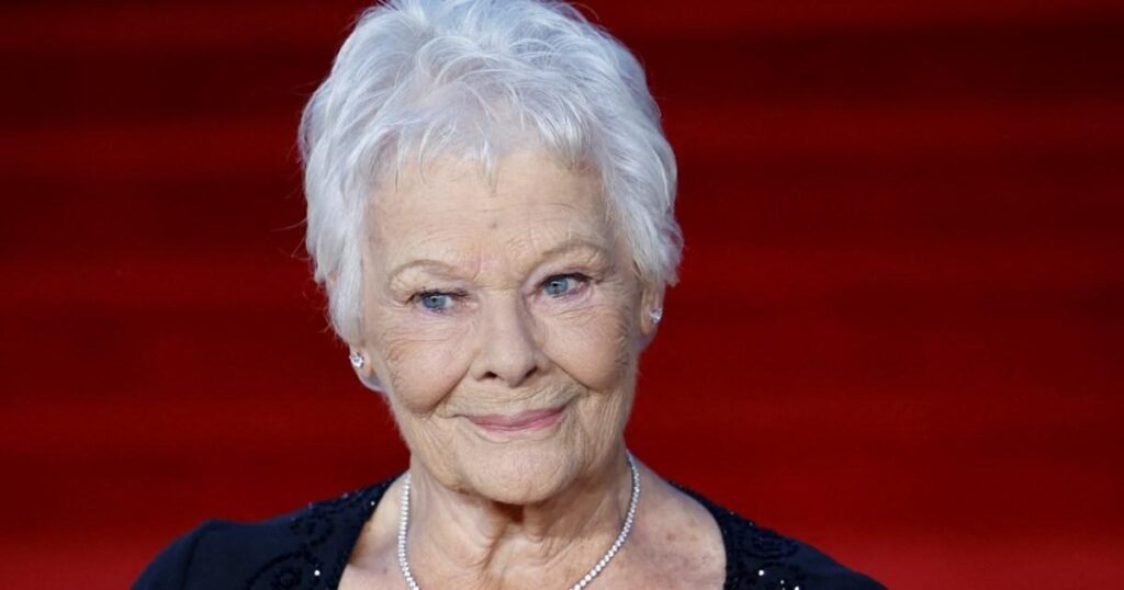 Dame Judi Dench, 91, confesses to posting dead rat through neighbour’s letterbox Dame Judi Dench, 91, confesses to posting dead rat through neighbour's letterbox