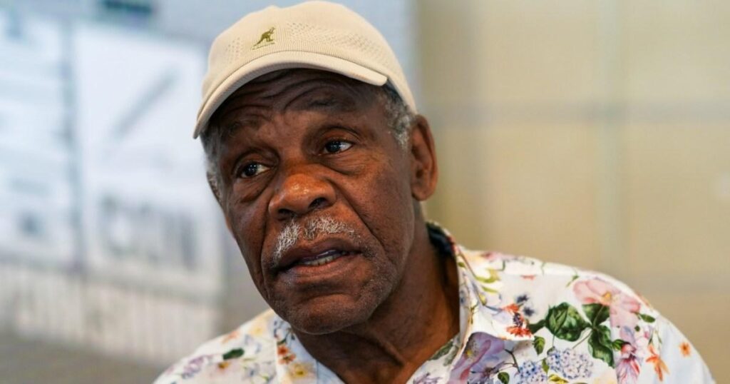 Danny Glover, 79, diagnosed with Alzheimer's