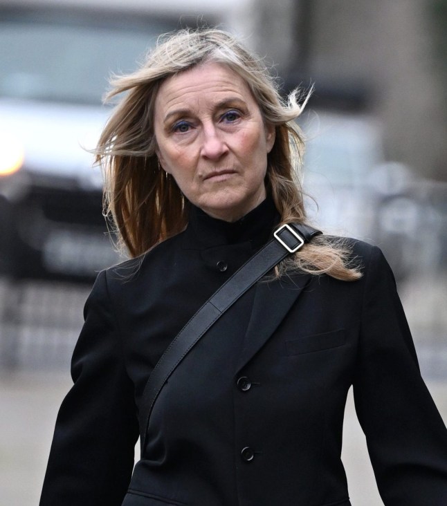 Fiona Phillips
