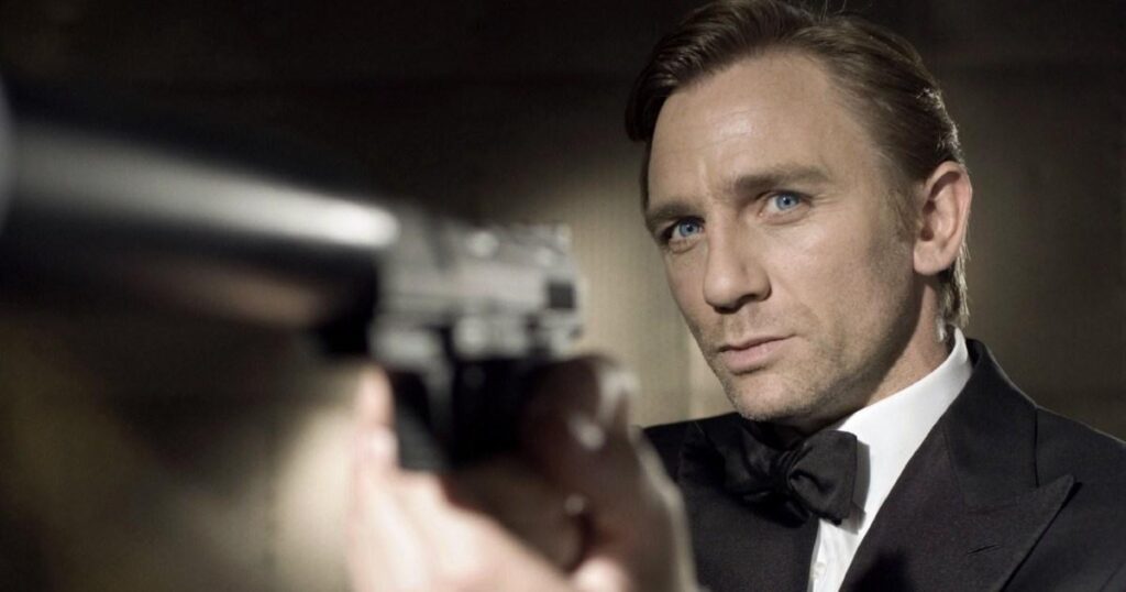 James Bond has been banned from having a dog for over 70 years James Bond has been banned from having a dog for over 70 years