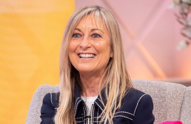 Fiona Phillips