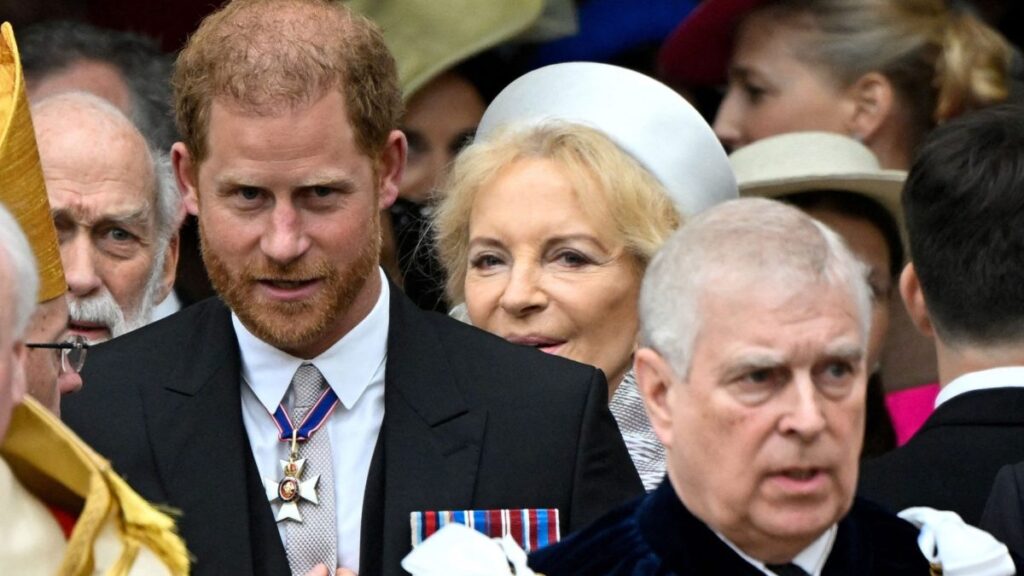 The Royal Family are in their EastEnders era The Royal Family are in their EastEnders era