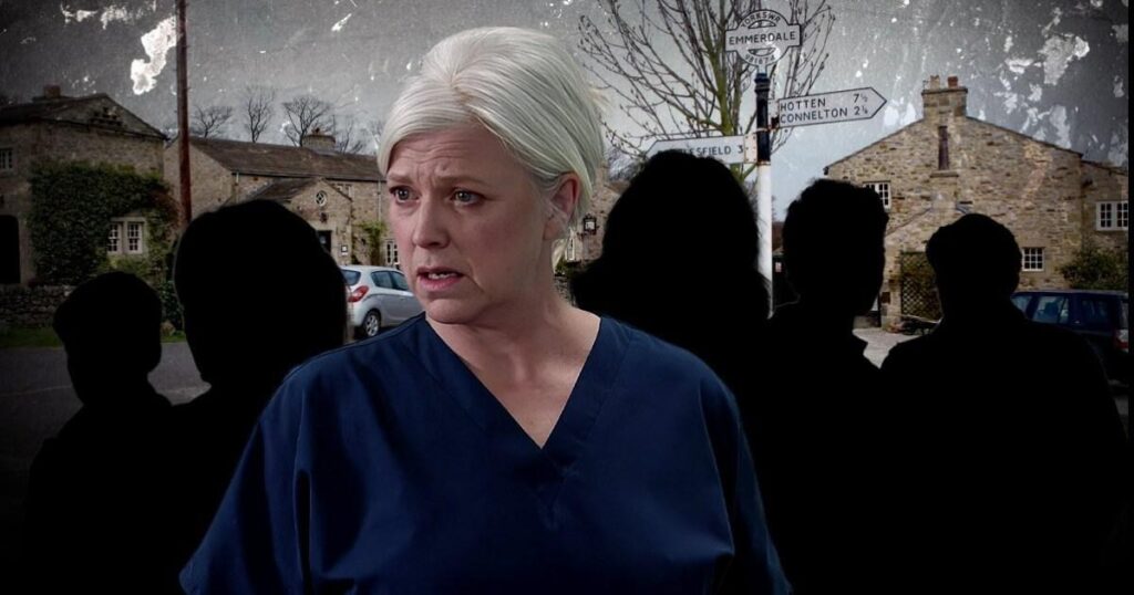 Emmerdale’s Dr Todd dead: Killer ‘revealed’ as violent end rocks the village | Soaps Emmerdale's Dr Todd dead: Killer 'revealed' as violent end rocks the village | Soaps