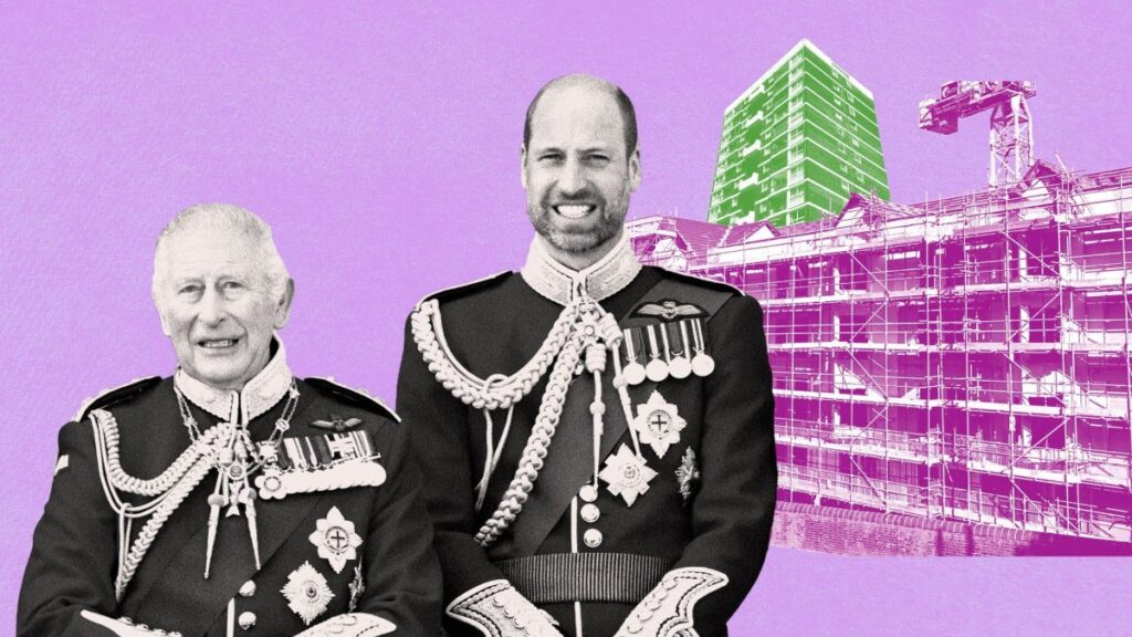 The Royal Family have the key to solving the housing crisis – but they aren’t using it