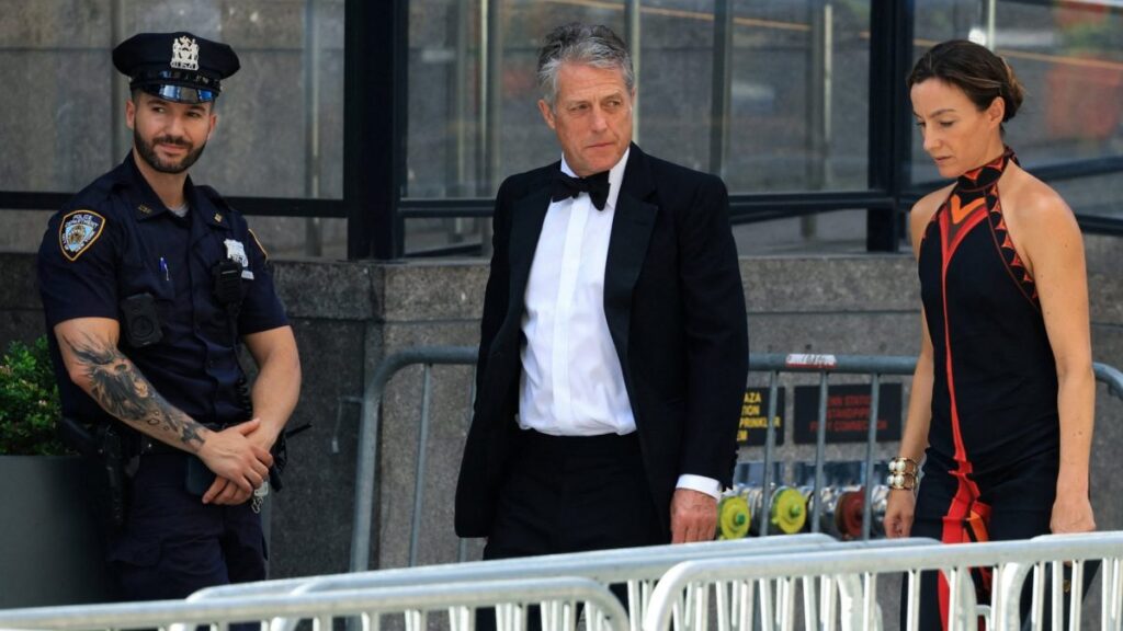 Cheeseburgers, enchanted gardens and Hugh Grant Cheeseburgers, enchanted gardens and Hugh Grant