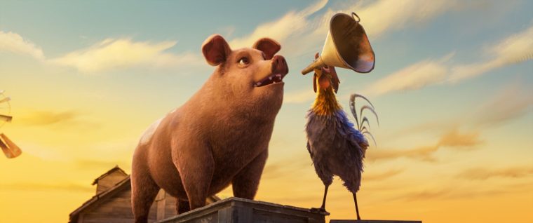 Animal Farm Film still Aniventure Provided by sophie@aniventure.com