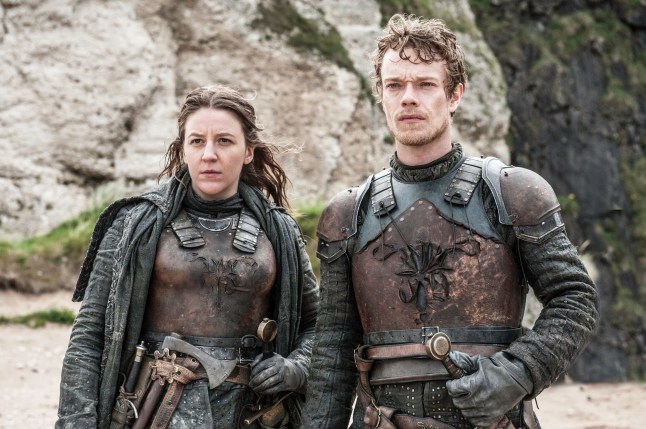 Gemma Whelan, Alfie Allen,