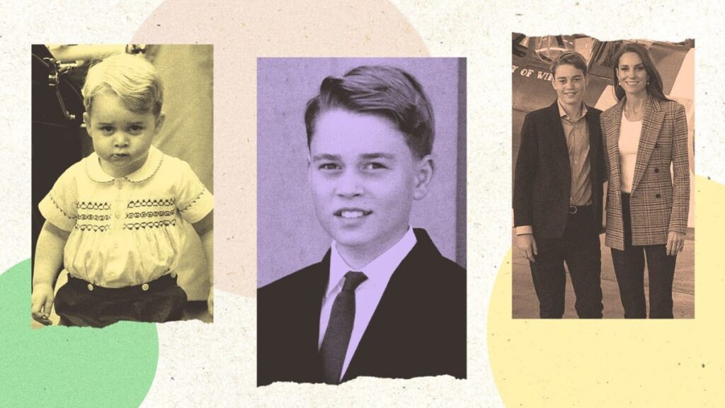 Guitar, Aston Villa – and knowing his destiny: Prince George’s life as he turns 13 Guitar, Aston Villa - and knowing his destiny: Prince George's life as he turns 13