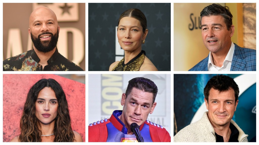 TV and movie stars to expect at Comic-Con 2026 in San Diego TV and movie stars to expect at Comic-Con 2026 in San Diego
