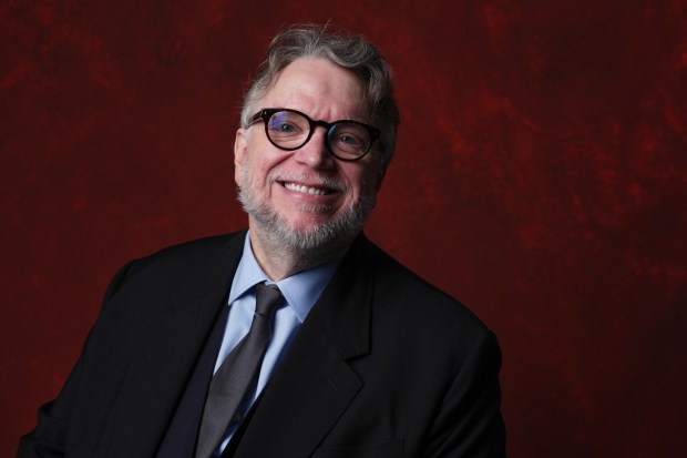 Guillermo del Toro poses for a portrait during the 98th Academy Awards Oscar nominees luncheon. The director will attend Comic-Con this year for a panel celebrating "Pan's Labyrinth." (AP Photo/Chris Pizzello)