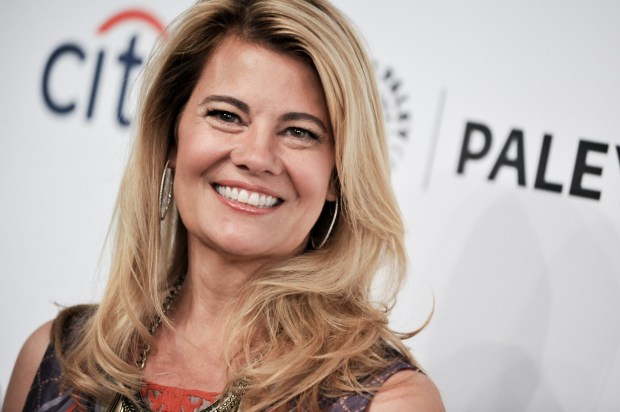 Lisa Whelchel arrives at the 2014 PALEYFEST Fall TV Previews. She'll be on a panel for MeTV's hit show, "Collector's Call" at Comic-Con. (Richard Shotwell/Invision/AP)