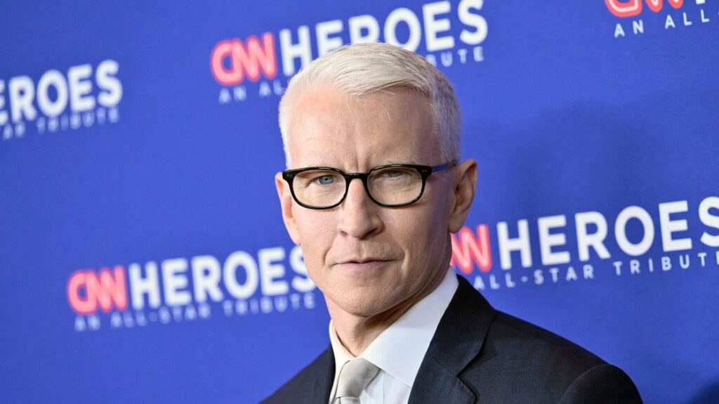 Anderson Cooper Says He Does Not Want To Work For 1 Particular Person At CNN: Report