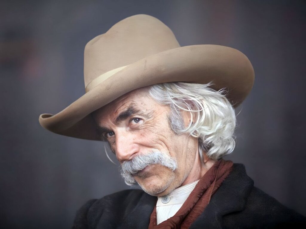 The 2017 role Sam Elliott called the greatest he’ll ever play The 2017 role Sam Elliott called the greatest he'll ever play