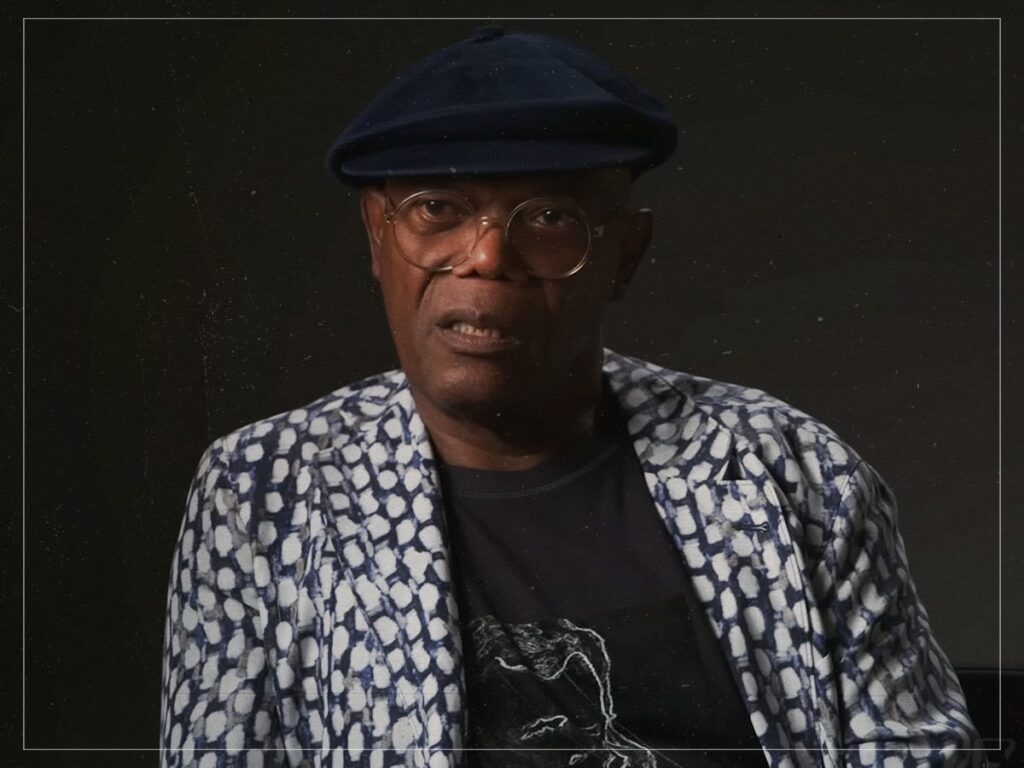 The 1994 movie line Samuel L Jackson called the most iconic of his career