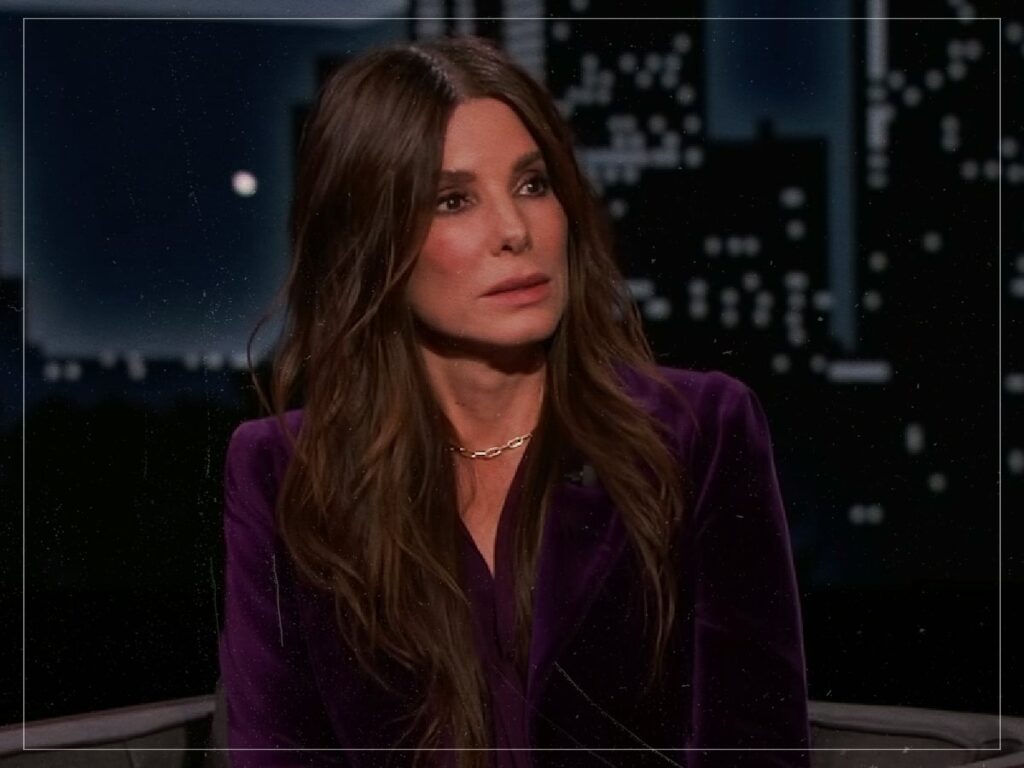 The 1998 movie Sandra Bullock said “never again” to repeating The 1998 movie Sandra Bullock said "never again" to repeating