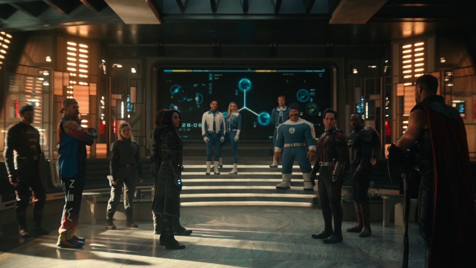 The 1st ‘Avengers: Doomsday’ trailer is here, and it’s stuffed to bursting with superheroes The 1st 'Avengers: Doomsday' trailer is here, and it's stuffed to bursting with superheroes